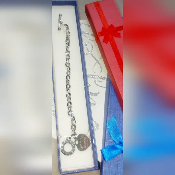 Gold and Silver  Bracelets - Picture 8 of 10